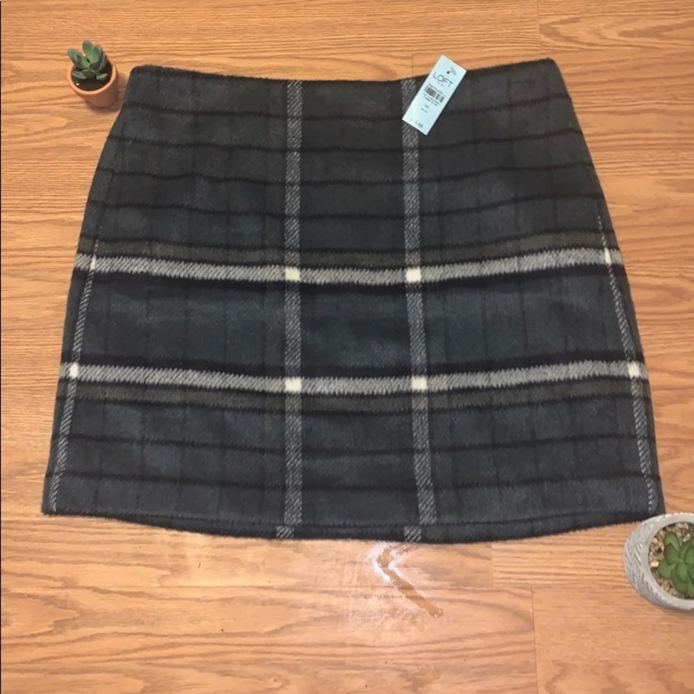Loft women’s 14 petite skirt NWT
